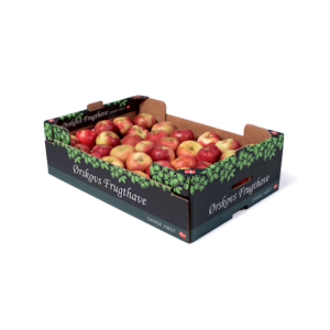 Fruit packaging (Machine Erect)